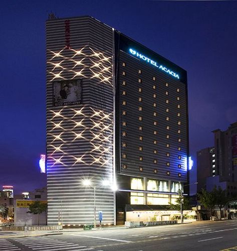Benikea Hotel Acacia Seoul Exterior photo