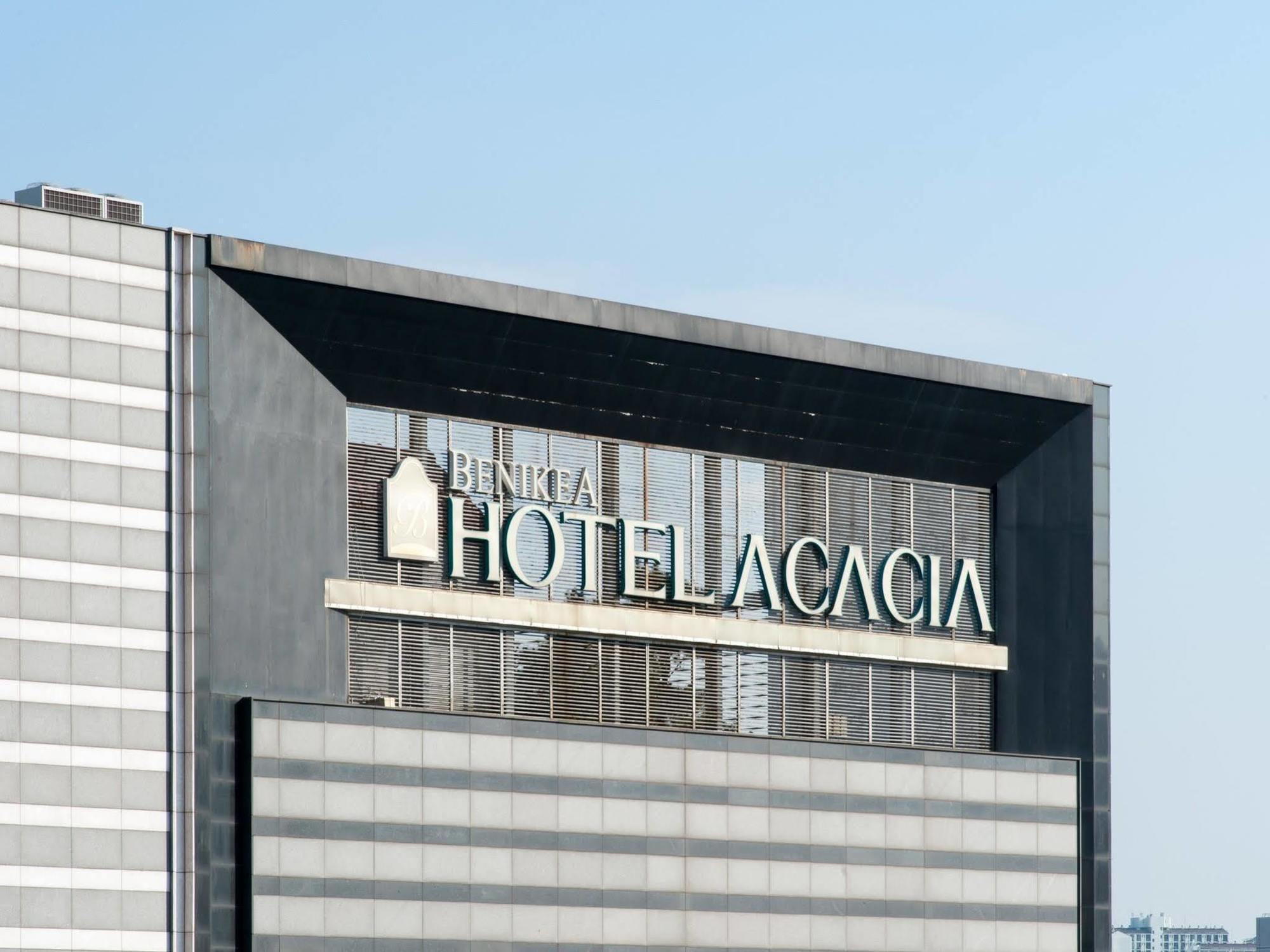 Benikea Hotel Acacia Seoul Exterior photo